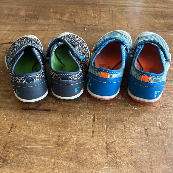 Plae shoes Chloe 10.5 and smaller size - Picture 5 of 6